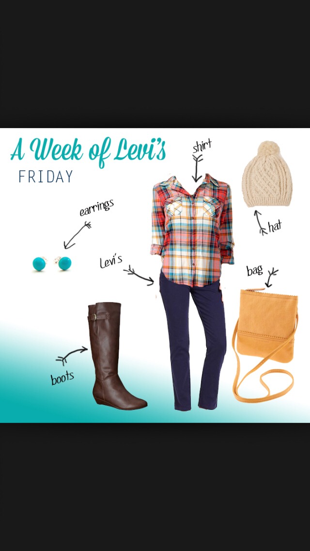 Fall Outfit Inspirations 