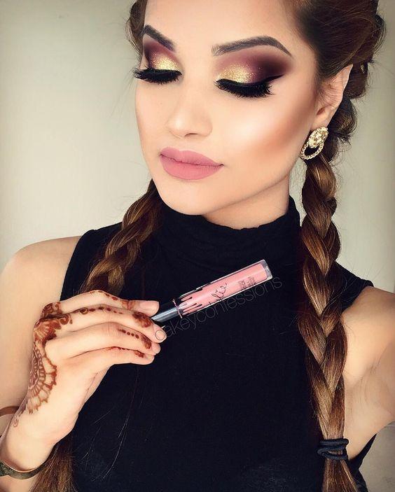 27 Awesome Fall-winter Makeup Ideas!!!!