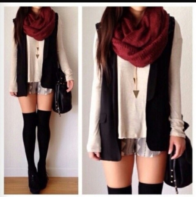 Fall Fashion