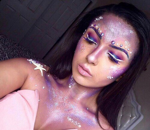 Winter Makeup