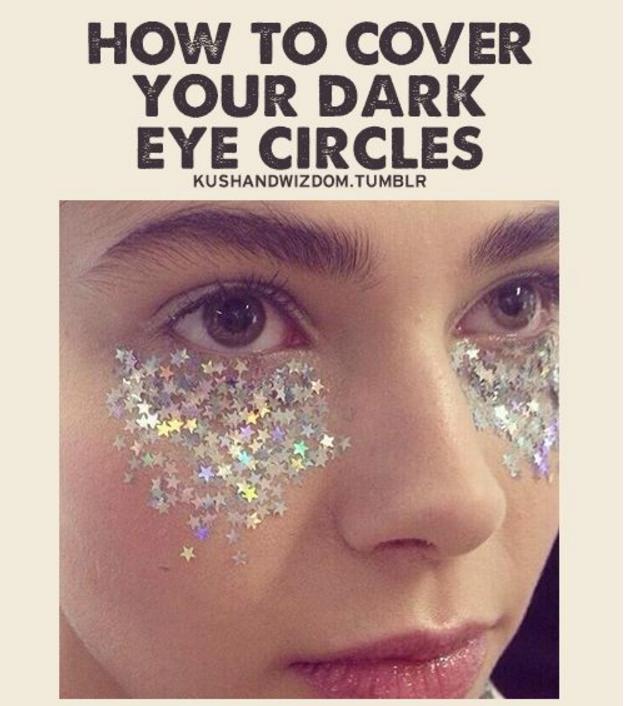 Get Rid Of Under Eye Circles FOREVER