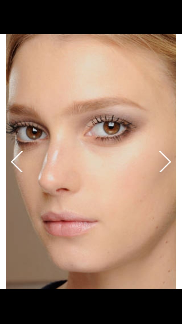 FAUX LASHES
Velvety, come-hither lashes are more accessible than ever with these easy steps.