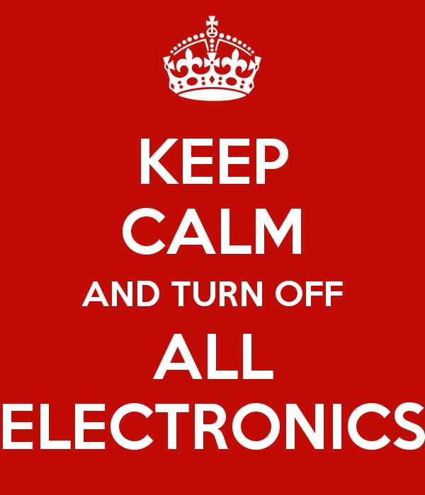 Turn your electronics off before bed...
No tv, no music, no phone, etc...
Just you and your alarm clock.
