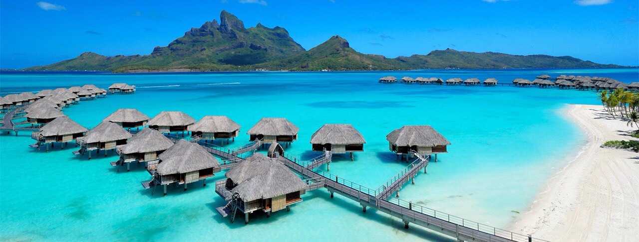 Bora Bora, French Polynesia