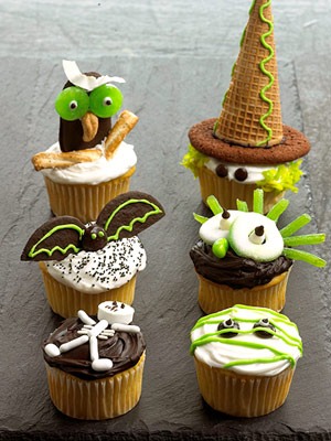 Halloween Treat Ideas!