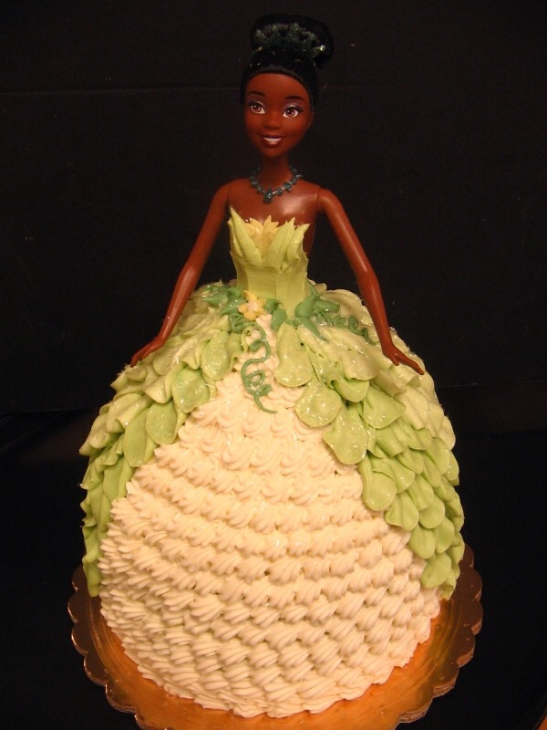 Barbie Cakes! 