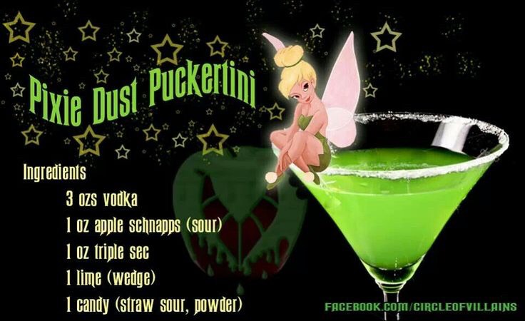 Disney Drinks