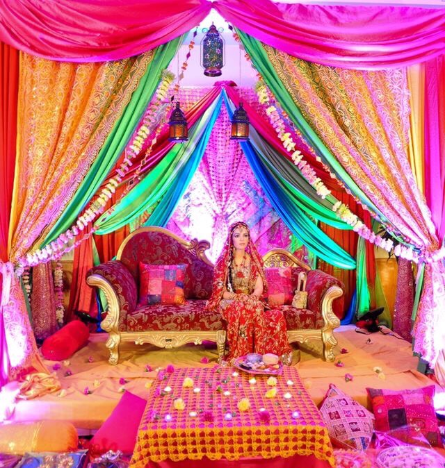 Beautiful Dream Wedding Stages!!!!!!!!!!