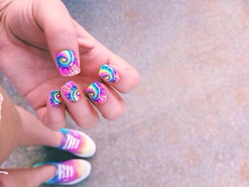 Adorable Nail Art And Polish