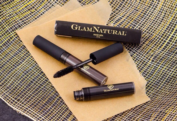 Glam Natural - cruelty free and vegan! Made with all natural ingredients. Gluten and preservatives free.