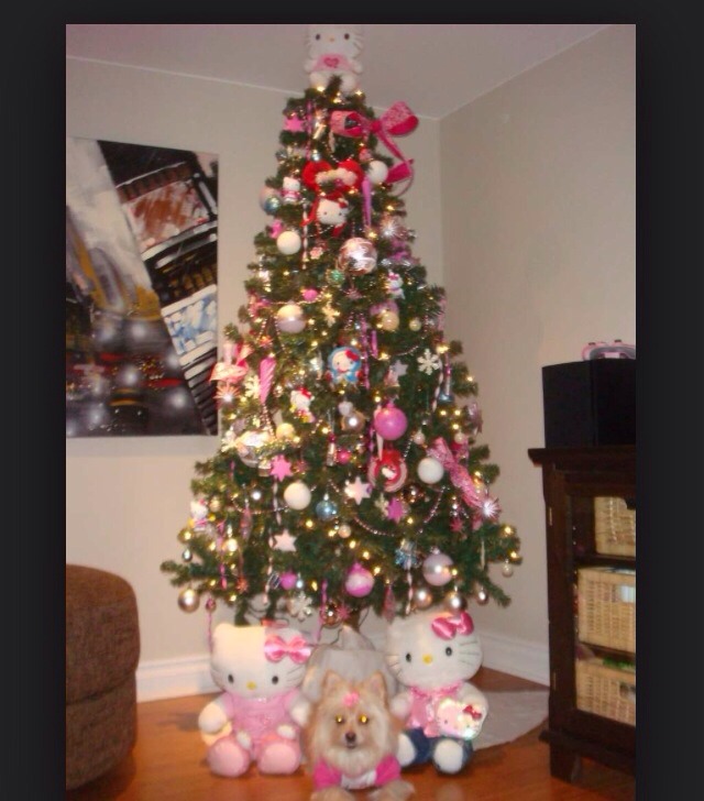 Christmas Tree Decoration