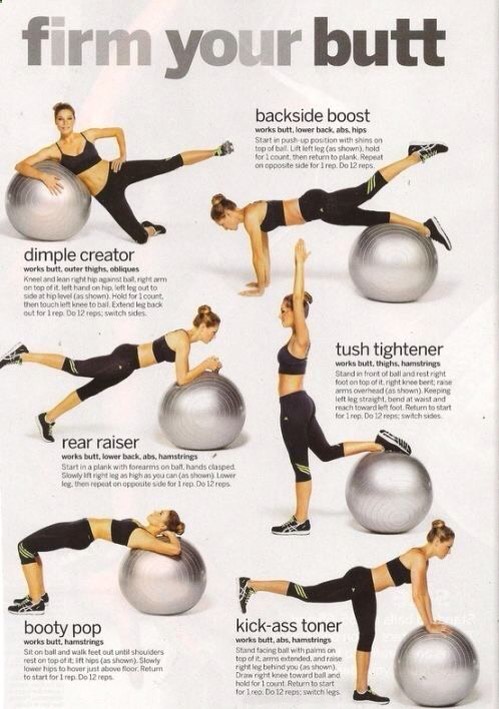 Workout And Stay Fit