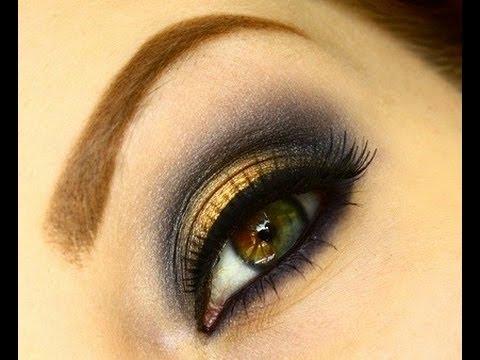 15 Eye Shadow Makeup Tutorials !!!