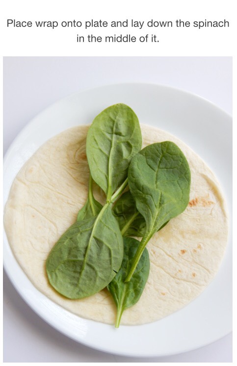 Avocado Egg Wraps