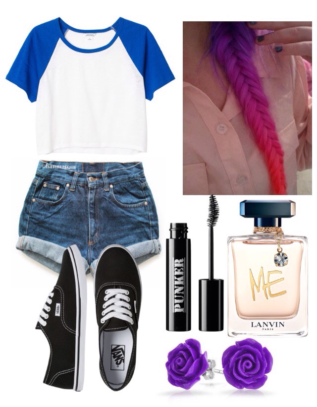 Cute Outfits For School