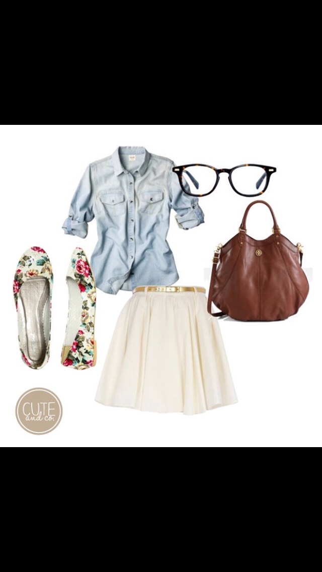 Gorgeous Spring Outfits! 🌷