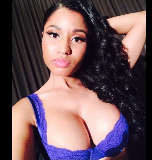 Nicki minaj