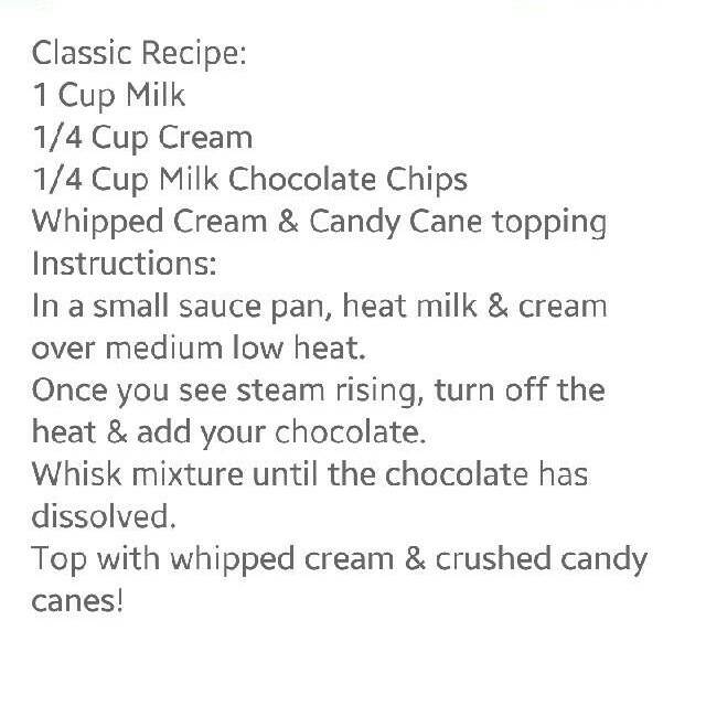 Easy DIY Christmas Gift Ideas for Family & Friends 5 hot chocolate in jar recept