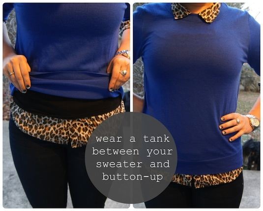 31 Clothing Tips And Tricks Every Girl Should See - SO Helpful!