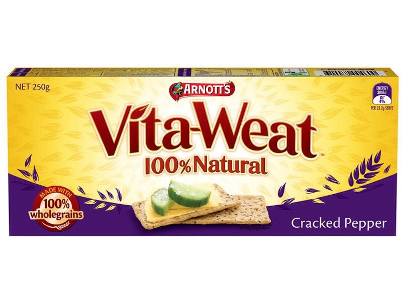 #9 vita weat snacks, so addictive! 