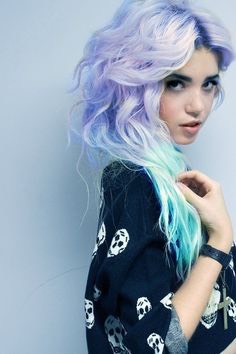Fun Hair Colors