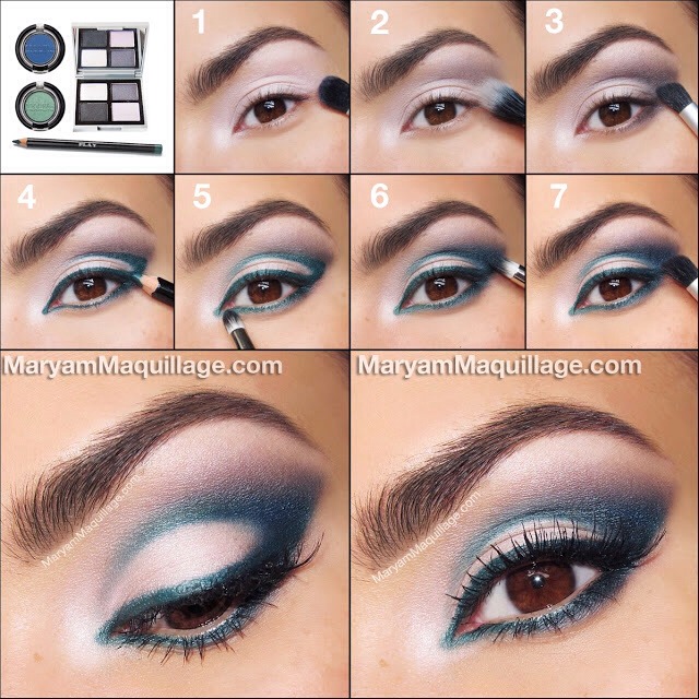 This look is so pretty.π