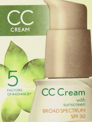 2. Tinted Moisturizer
Tinted Moisturizer (or BB/CC cream) is, like, the best thing ever. You literally just have to rub it on your face, as you would normal moisturizer, and you've got your face coverage for the day. Plus, most brands have SPF, so it's a great way to get in your sun protection, too.