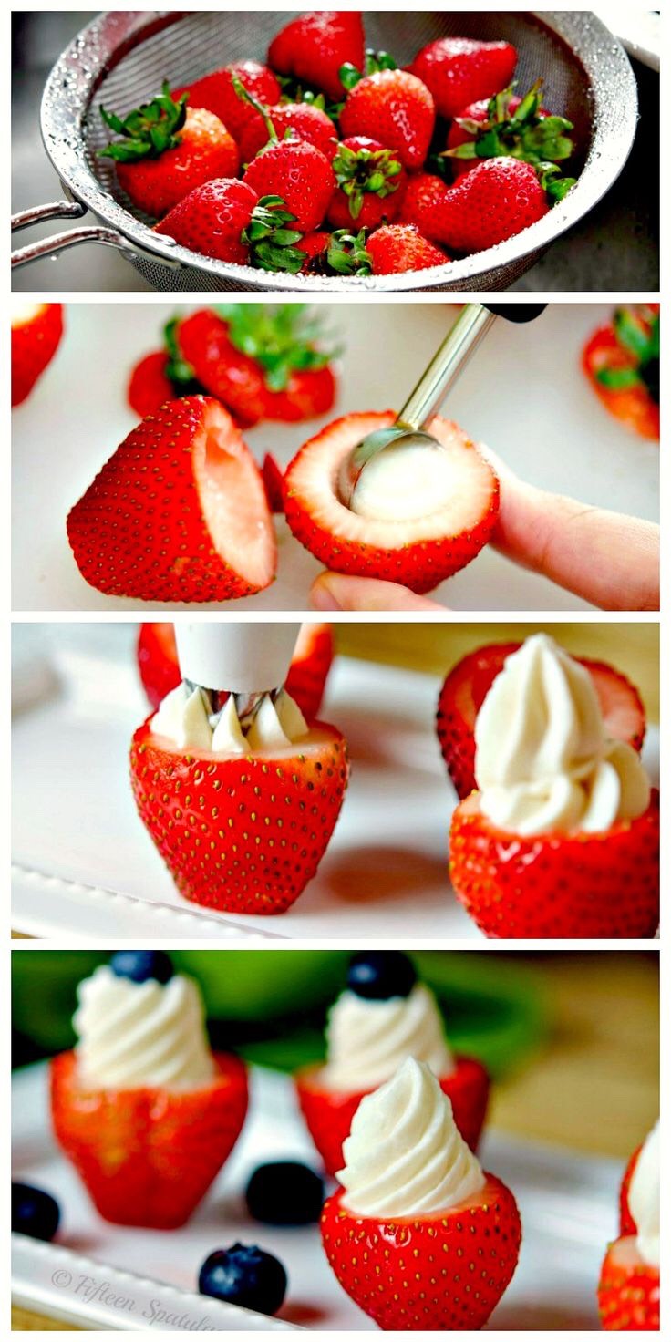 Easy Summer Meals