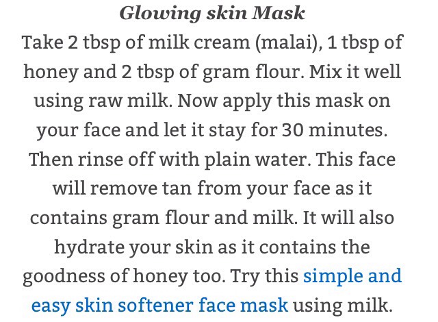 🍶Milk For Healthy Skin & Hair!🍶
