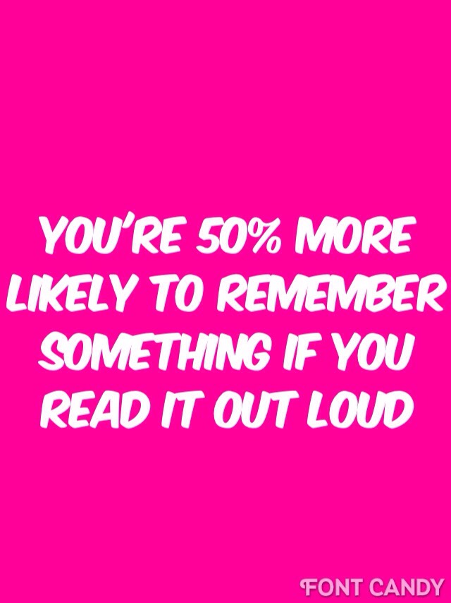 Good Study Habits 