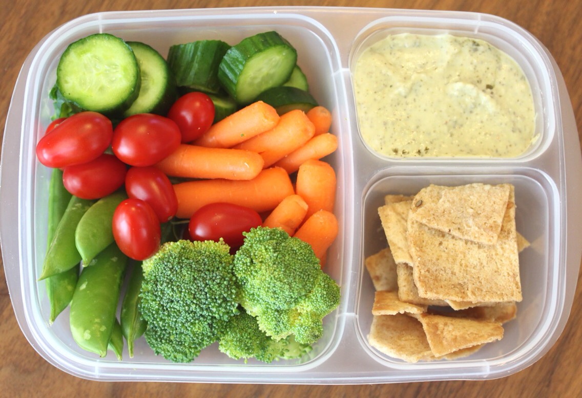 Quick Healthy Lunches