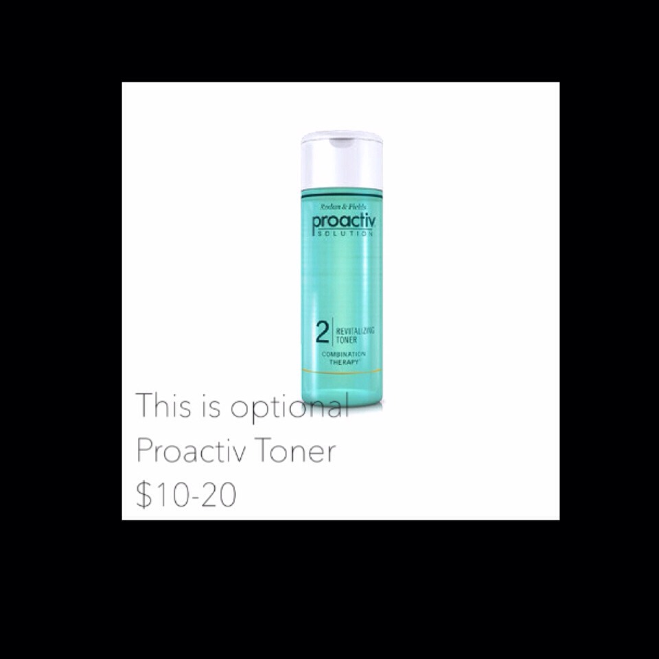 Morning Facial Skin Routine