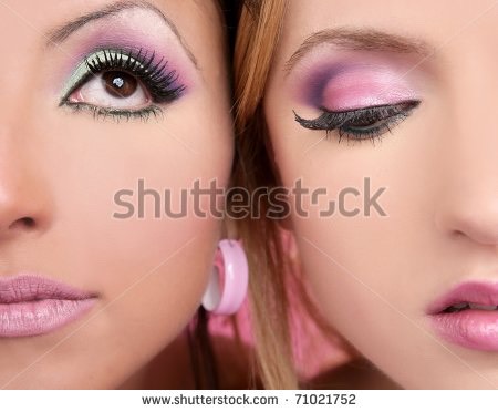 Pink Eyeshadow Looks