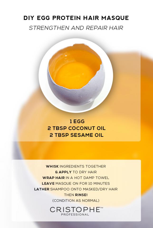 DIY Beauty Recipes For Gorgeous Beautiful Hair