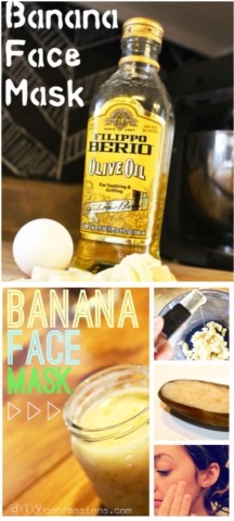 💞💞10 Natural, Homemade Facemask Recipes for Better, Clearer Skin💁🏼