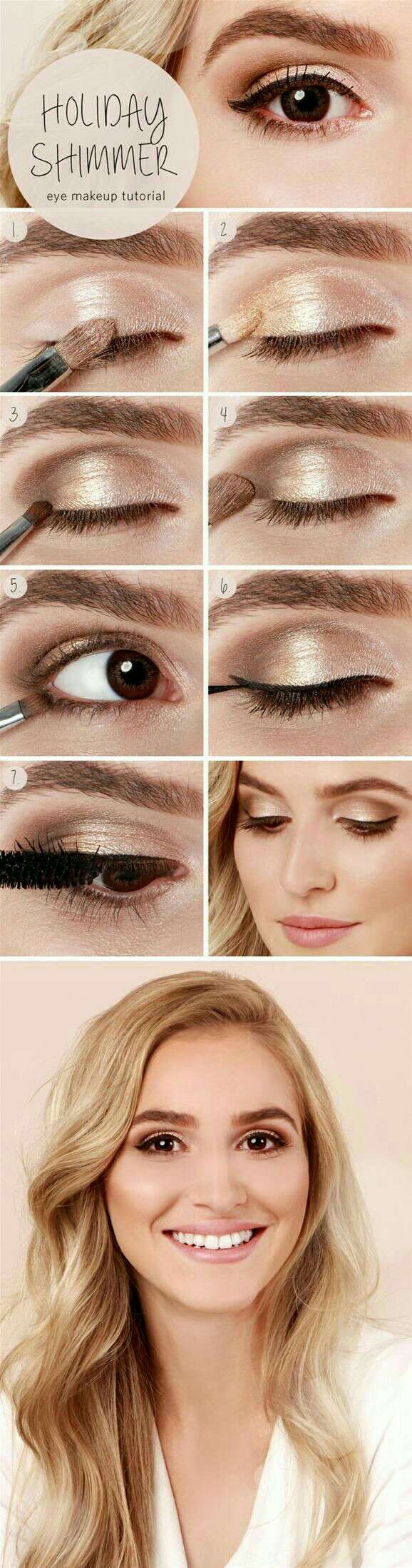 soft. natural makeup