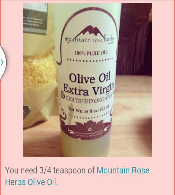 DIY Lip Balm!