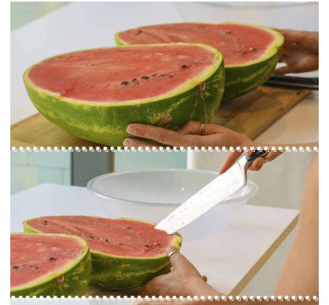 Watermelon Jello Shots