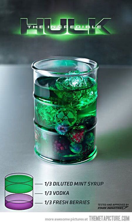 Mixed Drinks Recipes 