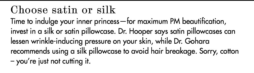 The Busy Girl's Guide To Waking Up Pretty💁