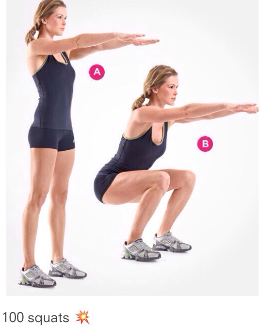 How To Eliminate Leg Fat & Tone Booty Fast ! 🙆