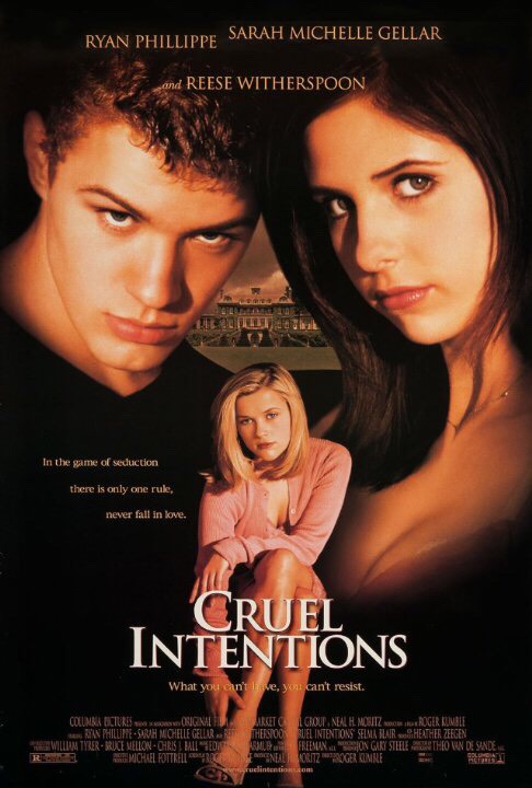 So many good scenes in this movie and it's a classic 