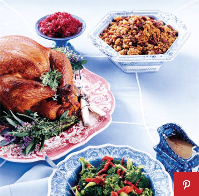 2⃣5⃣ Best Thanksgiving Turkey Recipes! #Friendsgiving