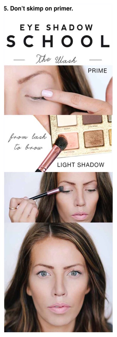 19 Eyeshadow Basics Everyone Should Know 👀