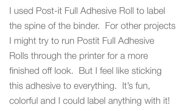 Great Idea For Organizing Everything Family Related, Babysitter Info, School Info, Bills, Etc...