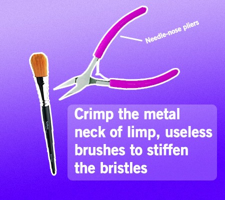 💆🙆😍How To Fix Broken Make Up💅💄🙆