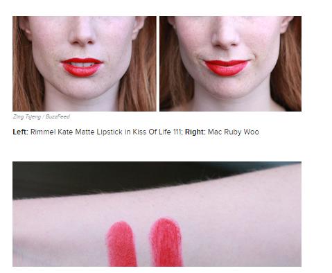 14 Insanely Affordable High Street Dupes For High-End Makeup♥♥♥ #tipit