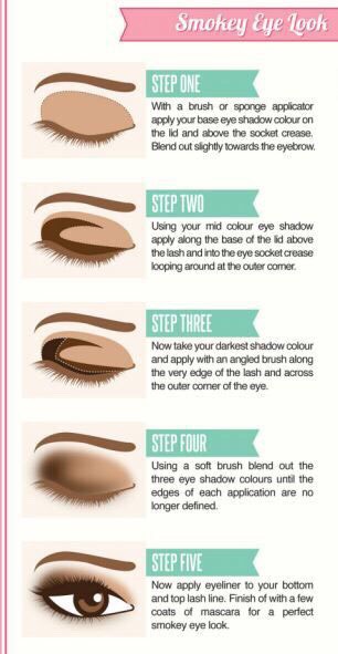 Makeup Tips And Hacks For Eyes, Lips, And Face 💋💅🏼😍