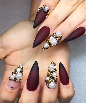 Beautiful Trending Nail Looks
