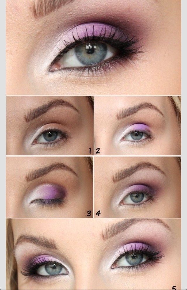 Ideas For Night Makeup 